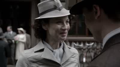 Now? - Why not? - Outlander