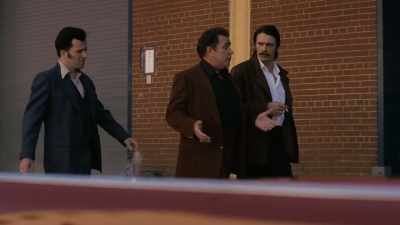 Now, why should a man have to
walk through all this human garbage - The Deuce