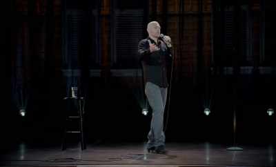 Now, why is that? Because white dudes
are more evil than anybody else? - Bill Burr: Walk Your Way Out