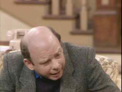 Now why would a drill
be in my makeup kit? - The Cosby Show