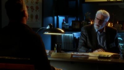 Now why would you do that - CSI: Crime Scene Investigation