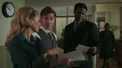  Now, why would I want to ruin - Sister Boniface Mysteries