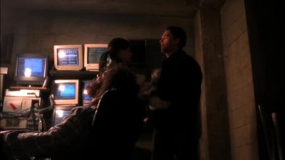 Now, why would somebody hide a camcorder in a vent? - NCIS