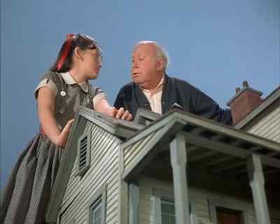 Now why would they
be ringing that bell? - Land of the Giants