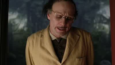 Now, why would you say something like that? - Lemony Snicket's A Series of Unfortunate Events