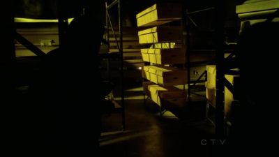Now why'd you have
to go and do that? - CSI: Crime Scene Investigation