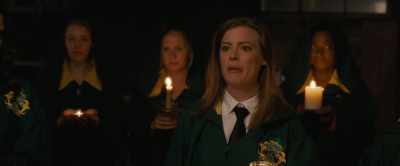 Now you will be presented
with the sacred paddle. - Life of the Party