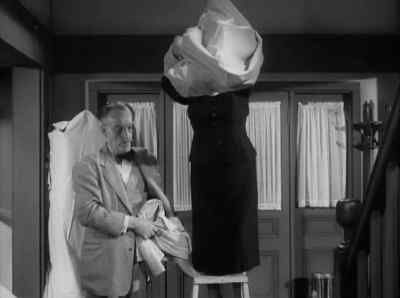 Now will you come down, dear?
Just a moment, dear. - Alfred Hitchcock Presents