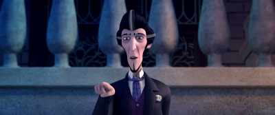 Now, you will find a gold token - The Academy of Magic