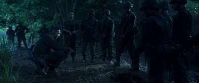 Now, we will have teams
covering the jungle - Ambush