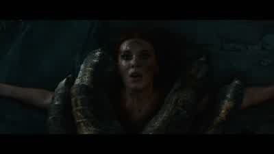 Now, you will know my daughters' pain. - Damsel