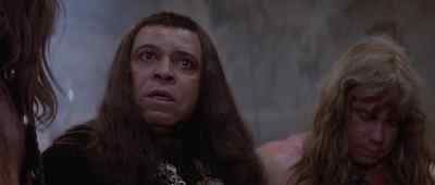 Now they will know why they are afraid of the dark - Conan the Barbarian