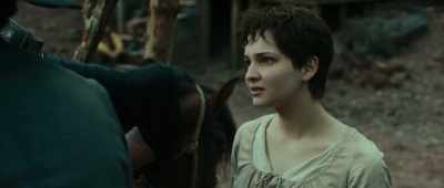 Now, we will pass through
Elizabeth's territory - Django
