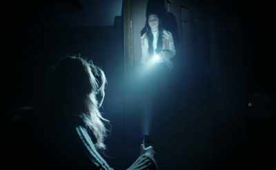 Now will you please
get out of here, Roe? - Aurora Teagarden Mysteries: Haunted By Murder