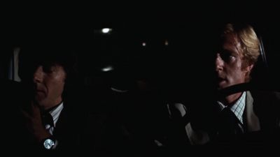 Now will you please tell me where there's a story - All the President's Men
