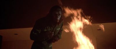 Now we will put away out hatred - Conquest of the Planet of the Apes