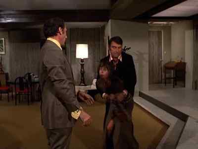 Now will you sign
the invoice? - Mission: Impossible