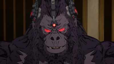 Now you will submit to my control. - Batman Ninja