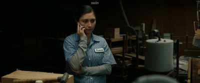Now will you take her
temperature - Hunt Her, Kill Her