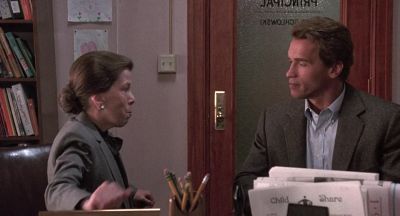 Now will you tell me something Don't lie - Kindergarten Cop