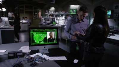 Now, this will track your biometrics
and keep a constant GPS record, - Marvel's Agents of S.H.I.E.L.D.: Slingshot