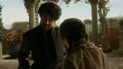 Now you will try to strike me. - Game of Thrones