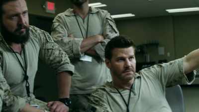 Now, as with all
multi-team operations, - SEAL Team