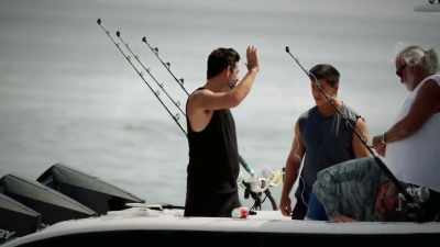  Now, with my brother shane.. - Deadliest Catch: Bloodline