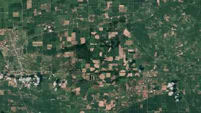 Now, with climate changing so fast, - The Green Planet