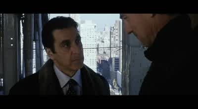 Now with thisnow that you're downI'd get ready for one of thoseClass A New York style pigfucks Oh - The Devil's Advocate