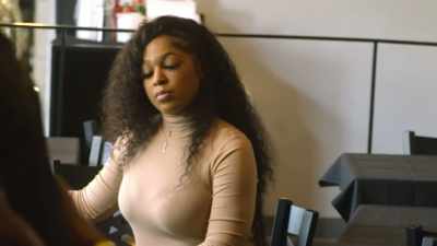 Now, that woman loves you. - Caught in the Act: Unfaithful