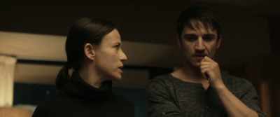Now his work has a meaning
and he wants everyone to know what it
is. - The Invisible Guardian