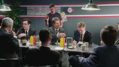 Now they work for him, and
they've come to the conclusion - Six Degrees with Mike Rowe