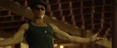 Now you work for me. And Kurt. - Kickboxer: Vengeance