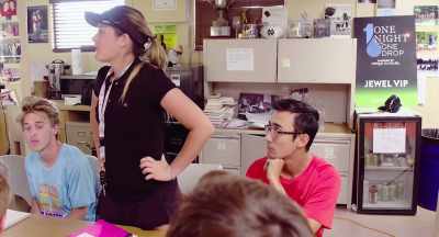 Now she works with at-risk teens - The Mindfulness Movement