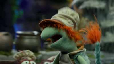 Now, worrying, worrying is my specialty. - Fraggle Rock: Back to the Rock