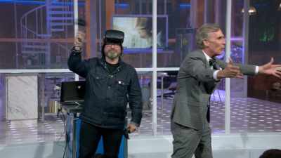 Now, would you all just go out there
and save the world? - Bill Nye Saves the World