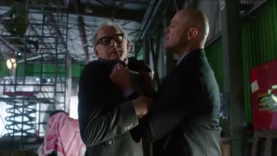 - Now would be a good time...
- Yeah. To kill you. - DC's Legends of Tomorrow