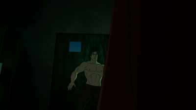 Now would be a really good time
to wake up from this dream. - Hulk: Where Monsters Dwell