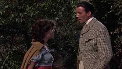 Now, would you let me go? - The Hound of the Baskervilles
