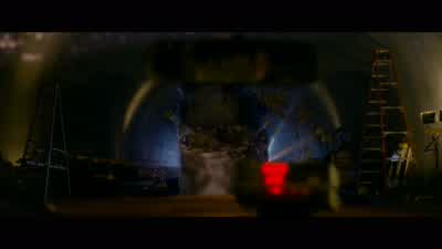 - Now where would you like to go? - Godzilla