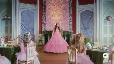Now, who would like to join me
in dancing the royal waltz? - Royal-ish
