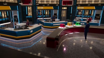 Now, who would you like
to assign the Spend Box to - Cook at all Costs