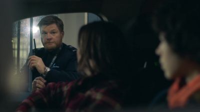 Now, would you mind pulling over into the next bay - The Drowning