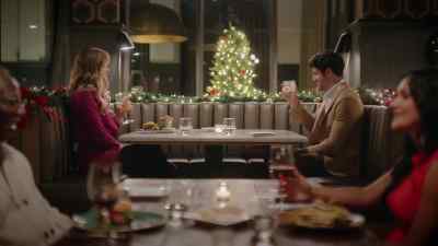 Now, that would sell
tickets to the gala. - Unwrapping Christmas: Lily's Destiny