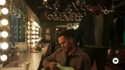 Now, would you stop
this and just call her? - Love in the Limelight
