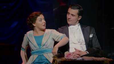 Now who would think to look at us
that we got the same problem? - Funny Girl