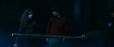 Now would you go back to your dormitories? - Harry Potter and the Philosopher's Stone