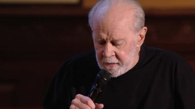Now you wouldn't know it - George Carlin    It's Bad for Ya!