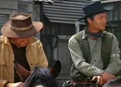 Now wouldn't you think
vance could have picked - Apache Uprising